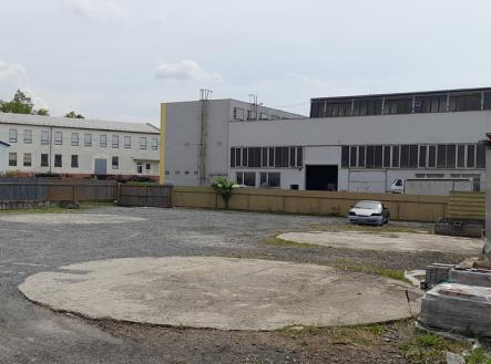 Prodej pozemku pro komerční výstavbu, 1 533 m²