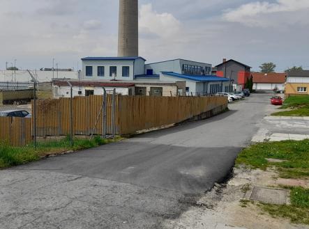 Prodej pozemku pro komerční výstavbu, 1 533 m²