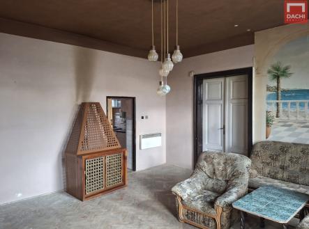 Prodej bytu, 3+1, 109 m²