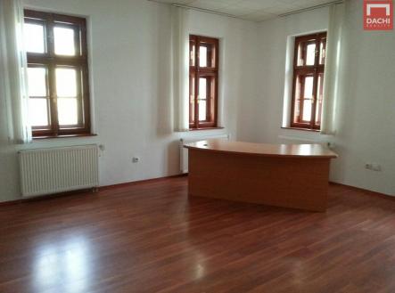 Pronájem kanceláře, 46 m²