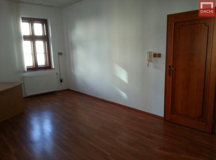 Pronájem kanceláře, 46 m²