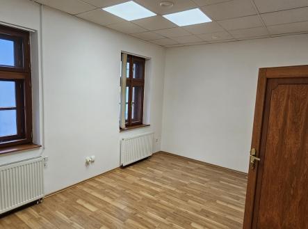 Pronájem kanceláře, 46 m²