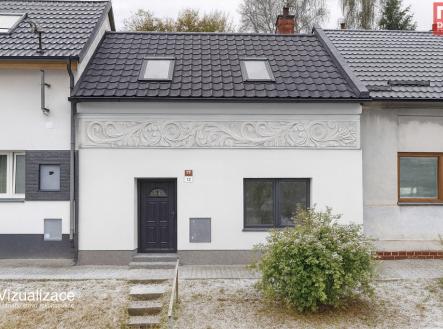 Prodej domu/vily, 65 m²