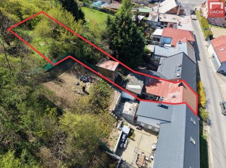 Prodej domu/vily, 60 m²