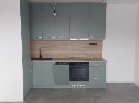 Pronájem bytu, 2+kk, 45 m²