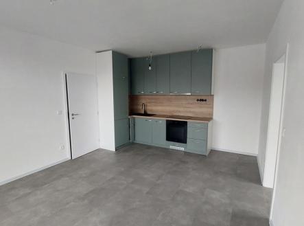 Pronájem bytu, 2+kk, 45 m²