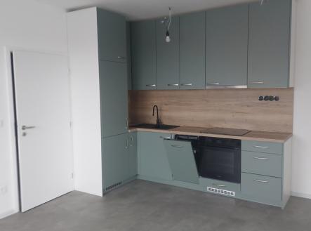 Pronájem bytu, 2+kk, 45 m²