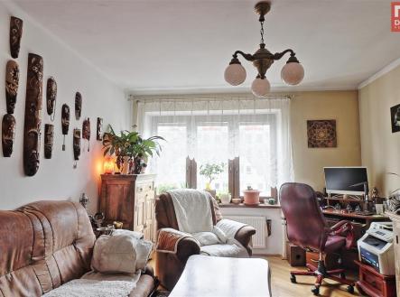 Prodej bytu, 2+1, 52 m²