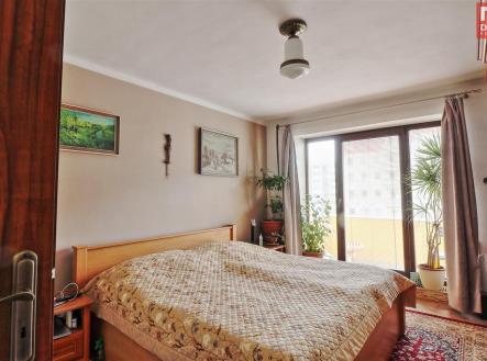 Prodej bytu, 2+1, 52 m²