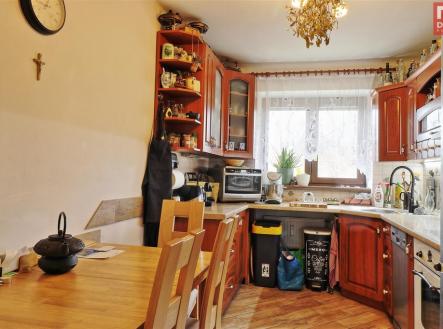 Prodej bytu, 2+1, 52 m²