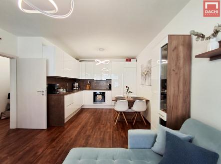 Pronájem bytu, 2+kk, 59 m²