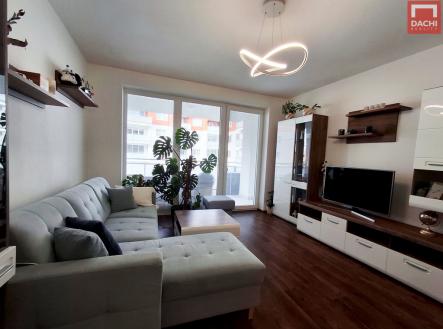 Pronájem bytu, 2+kk, 59 m²