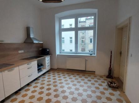 Pronájem bytu, 4+1, 110 m²