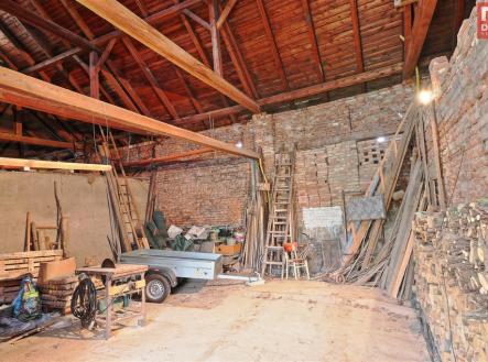 Prodej zemědělského objektu, 1 789 m²