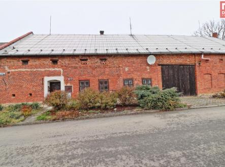 Prodej zemědělského objektu, 1 789 m²