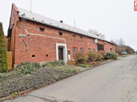 Prodej zemědělského objektu, 1 789 m²