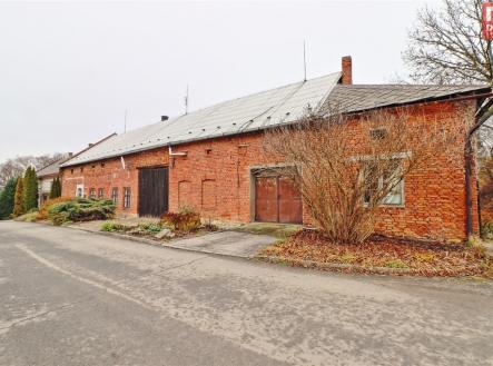 Prodej zemědělského objektu, 1 789 m²