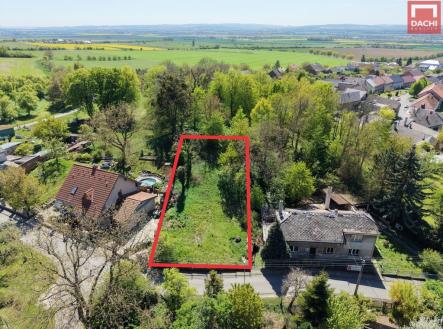 Prodej pozemku pro bydlení, 650 m²
