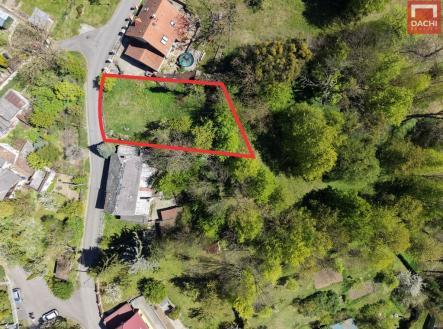 Prodej pozemku pro bydlení, 650 m²
