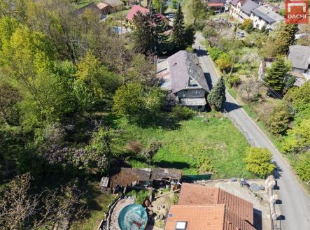 Prodej pozemku pro bydlení, 650 m²