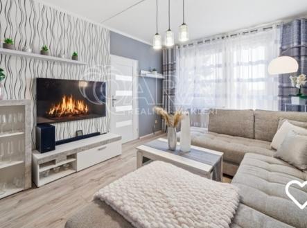 Pronájem bytu, 2+1, 54 m²