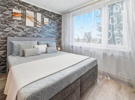 Pronájem bytu, 2+1, 54 m²