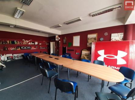 Pronájem kanceláře, 26 m²