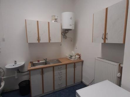 Pronájem kanceláře, 26 m²