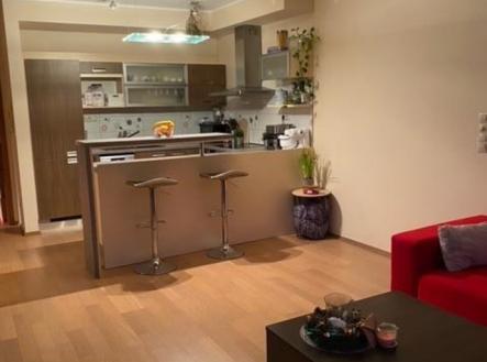 Pronájem bytu, 2+kk, 64 m²