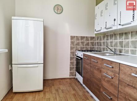 Pronájem bytu, 2+1, 51 m²