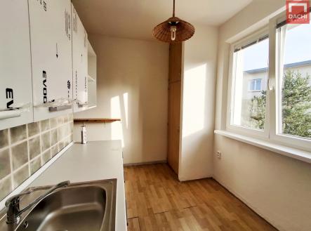 Pronájem bytu, 2+1, 51 m²