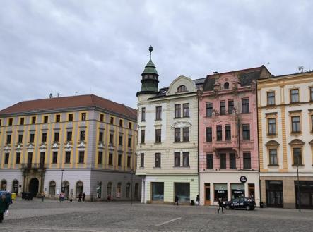 Pronájem kanceláře, 80 m²