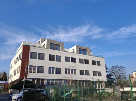 Pronájem kanceláře, 118 m² obrázek