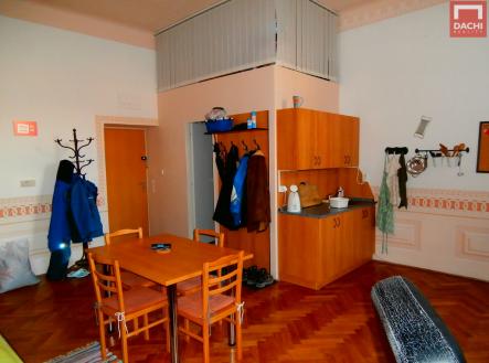 Pronájem bytu, 1+kk, 35 m²