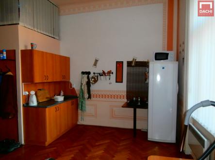 Pronájem bytu, 1+kk, 35 m²
