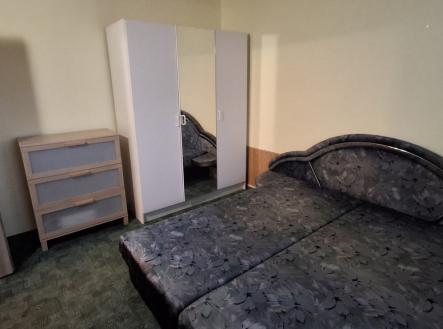 Pronájem bytu, 2+1, 58 m²