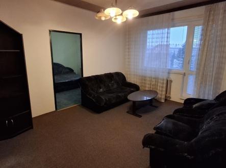 Pronájem bytu, 2+1, 58 m²