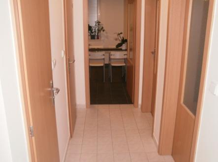 Pronájem bytu, 2+1, 57 m²