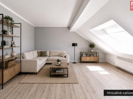 Prodej bytu, 2+1, 68 m²