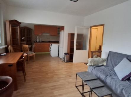 Pronájem bytu, 2+kk, 45 m²