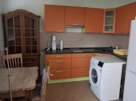 Pronájem bytu, 2+kk, 45 m²