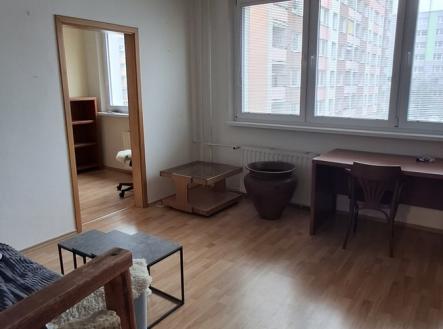 Pronájem bytu, 2+kk, 45 m²