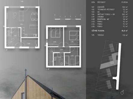 Prodej jiné komerční nemovitosti, 85 m²