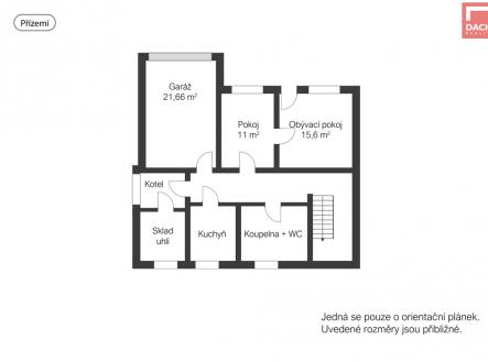Prodej domu/vily, 180 m²