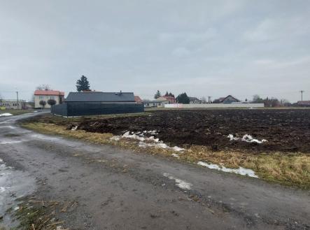 Prodej pozemku pro bydlení, 571 m²