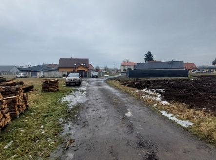 Prodej pozemku pro bydlení, 571 m²