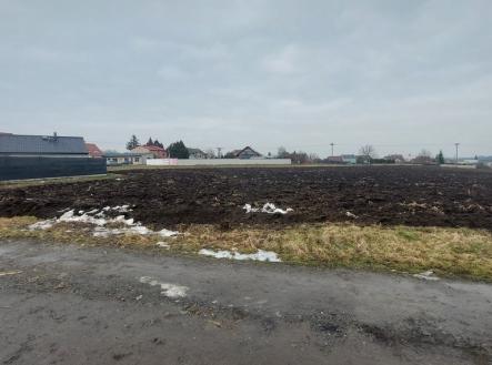 Prodej pozemku pro bydlení, 571 m²