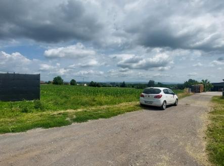 Prodej pozemku pro bydlení, 571 m²