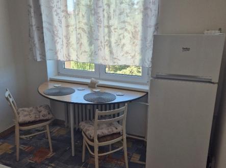 Pronájem bytu, 1+1, 38 m²