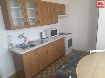 Pronájem bytu, 1+1, 38 m²